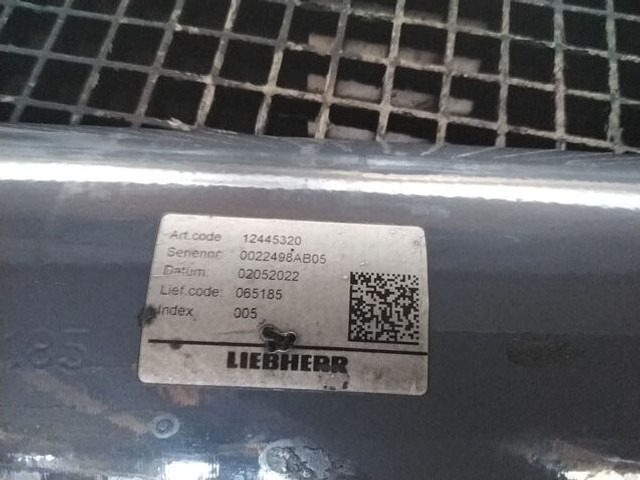 Liebherr - Cilindro hidráulico: foto 2 Liebherr - Cilindro hidráulico: foto 2