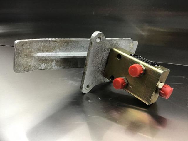 Liebherr Pilot Control Unit - Pedal: foto 4 Liebherr Pilot Control Unit - Pedal: foto 4