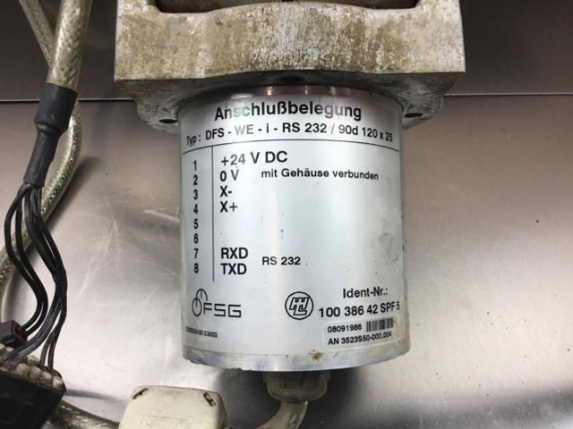 Liebherr Pilot Control Unit - Pedal: foto 4 Liebherr Pilot Control Unit - Pedal: foto 4