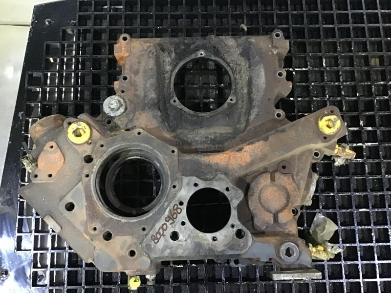 Liebherr Power Unit Support - Sistema eléctrico: foto 1 Liebherr Power Unit Support - Sistema eléctrico: foto 1