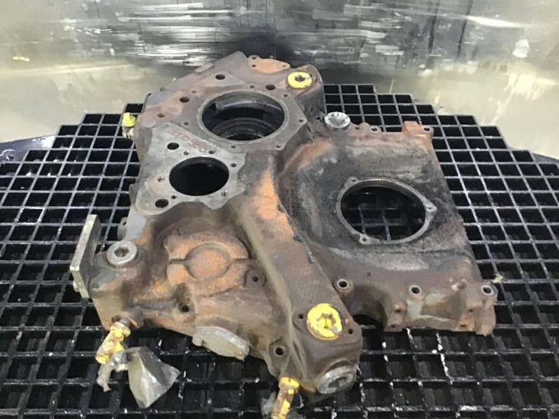 Liebherr Power Unit Support - Sistema eléctrico: foto 3 Liebherr Power Unit Support - Sistema eléctrico: foto 3