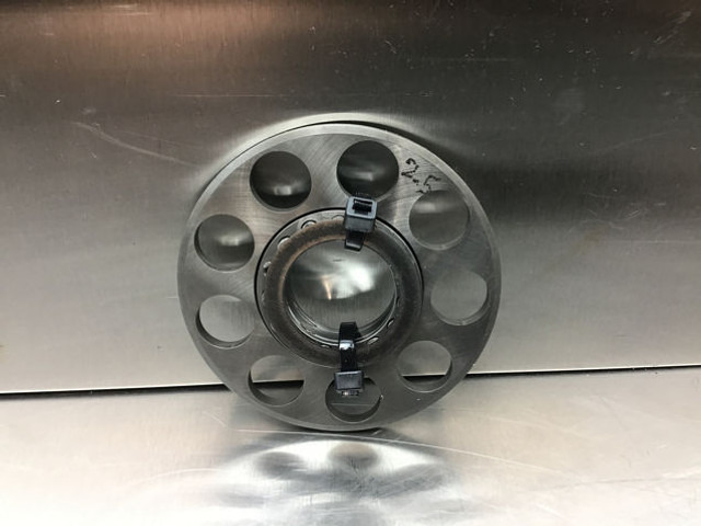 Liebherr Pull Back Ball+Plate - Llanta: foto 3 Liebherr Pull Back Ball+Plate - Llanta: foto 3