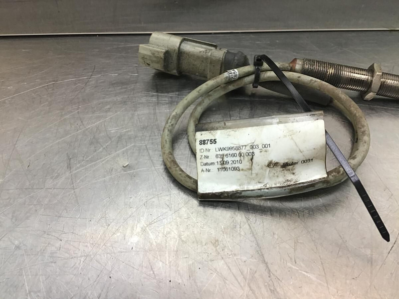 Liebherr R900 Li / R912 Li - Sistema eléctrico: foto 2 Liebherr R900 Li / R912 Li - Sistema eléctrico: foto 2