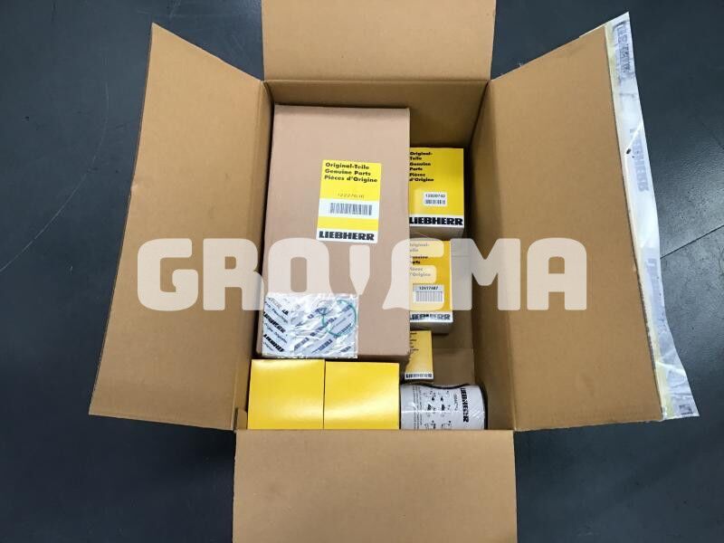 Liebherr R906/R906 ADVANCED/R906 C/R906 LC - Filtro de combustible: foto 2 Liebherr R906/R906 ADVANCED/R906 C/R906 LC - Filtro de combustible: foto 2