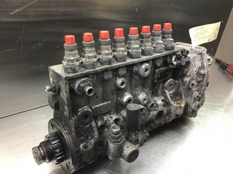 Liebherr R944 / R974 / R954 / R964 / PR764 / D9408TIE - Bomba de combustible: foto 3 Liebherr R944 / R974 / R954 / R964 / PR764 / D9408TIE - Bomba de combustible: foto 3