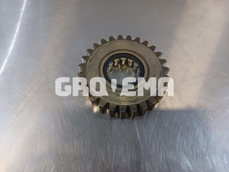Liebherr R946 LC / R946 LC-V / R946 NLC / R946 S-HD - Suspensión: foto 1 Liebherr R946 LC / R946 LC-V / R946 NLC / R946 S-HD - Suspensión: foto 1