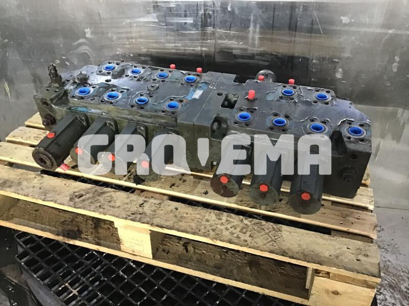 Liebherr R954B ,R954, R964 Li ,R964B - Hidráulica: foto 1 Liebherr R954B ,R954, R964 Li ,R964B - Hidráulica: foto 1