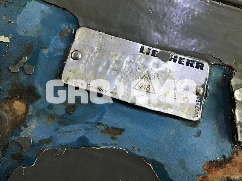 Liebherr R954B ,R954, R964 Li ,R964B - Hidráulica: foto 2 Liebherr R954B ,R954, R964 Li ,R964B - Hidráulica: foto 2