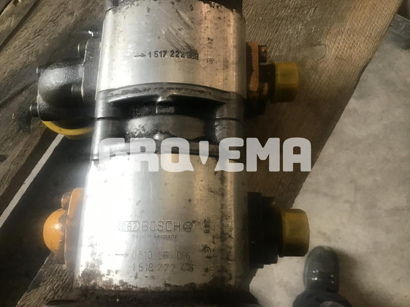Liebherr R954B / R964B / R974B / R964 - Bomba hidráulica: foto 2 Liebherr R954B / R964B / R974B / R964 - Bomba hidráulica: foto 2