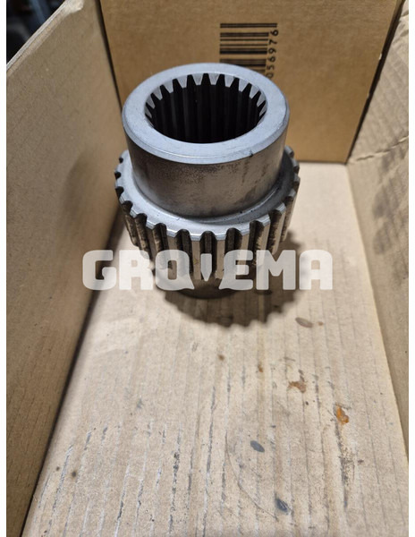 Liebherr R954C / R956 / R964C - Suspensión: foto 1 Liebherr R954C / R956 / R964C - Suspensión: foto 1