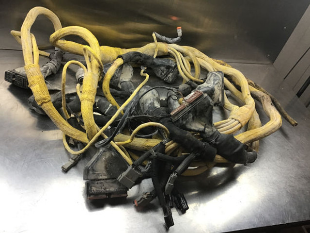 Liebherr R966 HD - Cables/ Alambres: foto 1 Liebherr R966 HD - Cables/ Alambres: foto 1