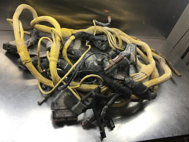 Liebherr R966 HD - Cables/ Alambres: foto 5 Liebherr R966 HD - Cables/ Alambres: foto 5
