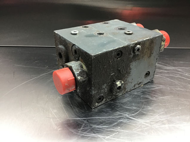 Liebherr Safety Valve - Válvula: foto 2 Liebherr Safety Valve - Válvula: foto 2