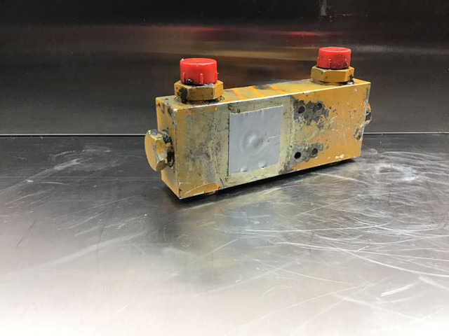 Liebherr Safety Valve - Válvula: foto 2 Liebherr Safety Valve - Válvula: foto 2