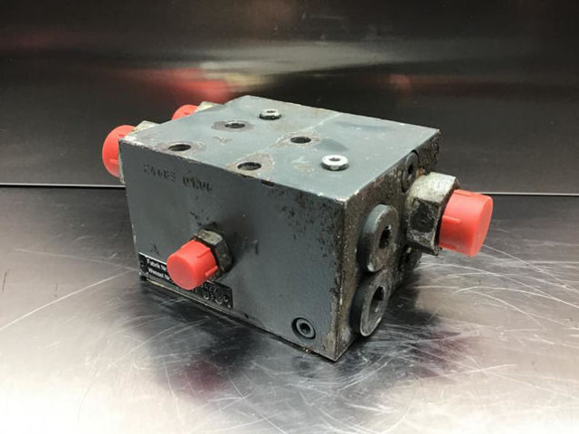 Liebherr Safety Valve - Válvula: foto 4 Liebherr Safety Valve - Válvula: foto 4