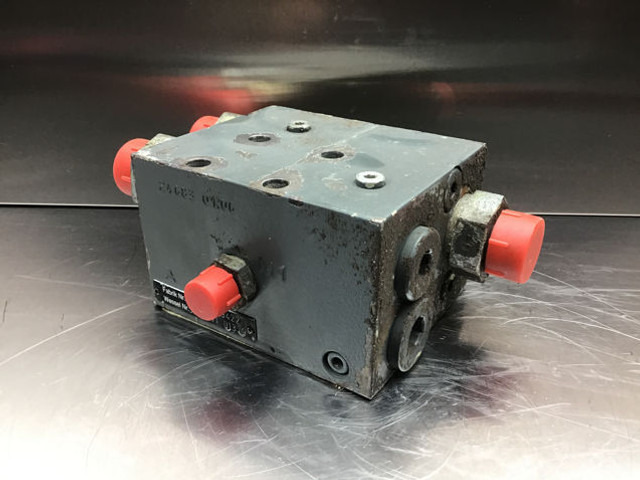 Liebherr Safety Valve - Válvula: foto 1 Liebherr Safety Valve - Válvula: foto 1