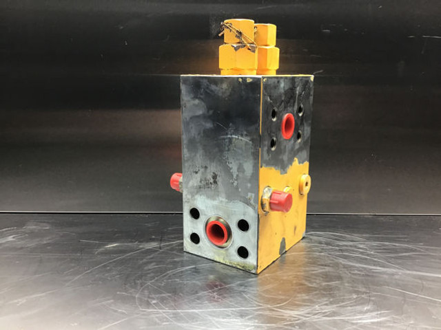 Liebherr Safety Valve - Válvula: foto 5 Liebherr Safety Valve - Válvula: foto 5