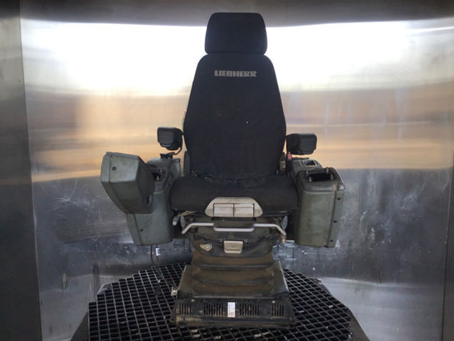 Liebherr Seating - Asiento: foto 1 Liebherr Seating - Asiento: foto 1