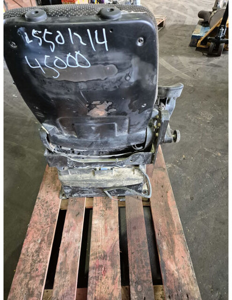 Liebherr Seating - Asiento: foto 4 Liebherr Seating - Asiento: foto 4