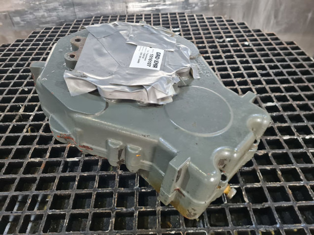 Liebherr Transmission - Caja de cambios: foto 1 Liebherr Transmission - Caja de cambios: foto 1