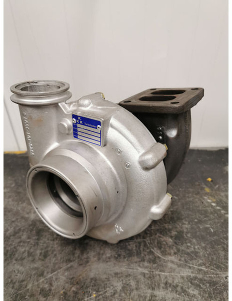 Liebherr Turbo Charger K29 - Turbocompresor: foto 2 Liebherr Turbo Charger K29 - Turbocompresor: foto 2