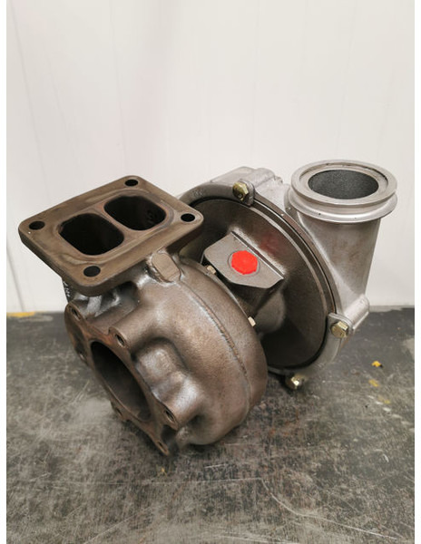 Liebherr Turbo Charger K29 - Turbocompresor: foto 3 Liebherr Turbo Charger K29 - Turbocompresor: foto 3
