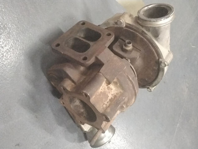 Liebherr Turbo Charger K29 - Turbocompresor: foto 3 Liebherr Turbo Charger K29 - Turbocompresor: foto 3