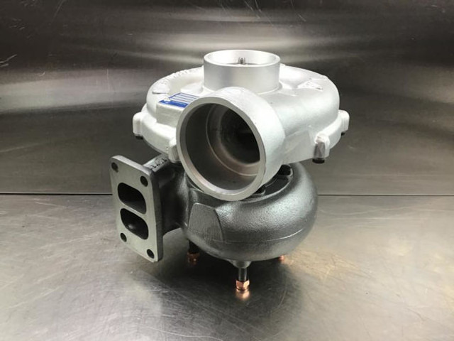 Liebherr Turbo Charger k27.2 - Turbocompresor: foto 1 Liebherr Turbo Charger k27.2 - Turbocompresor: foto 1