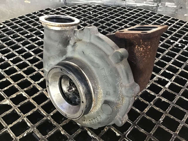 Turbocompresor Liebherr Turbo: foto 17