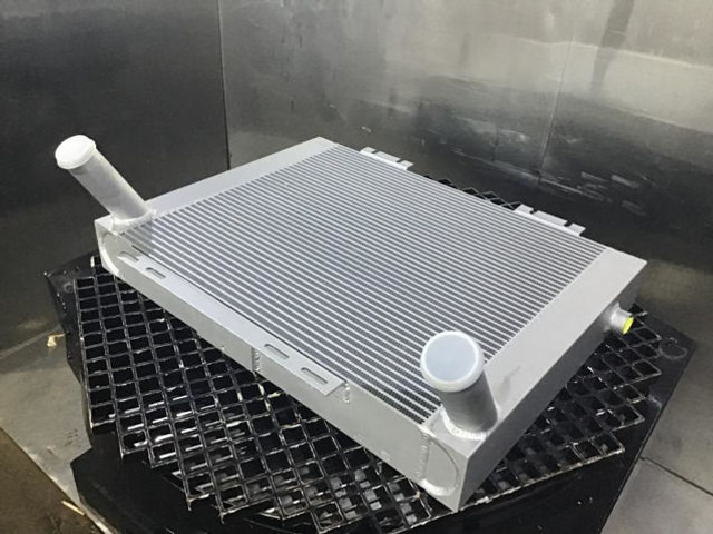 Intercooler nuevo Liebherr Watercooler: foto 9
