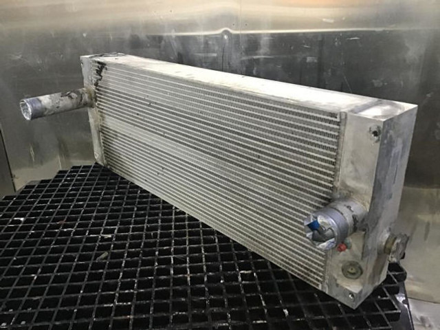 Intercooler Liebherr Watercooler: foto 7