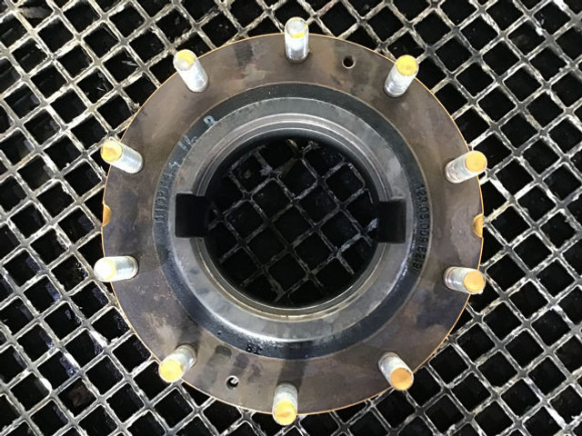 Liebherr Wheel Hub - Cubo: foto 4 Liebherr Wheel Hub - Cubo: foto 4