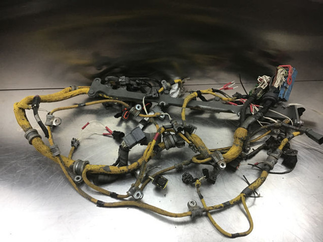 Liebherr Wire Harness - Cables/ Alambres: foto 2 Liebherr Wire Harness - Cables/ Alambres: foto 2