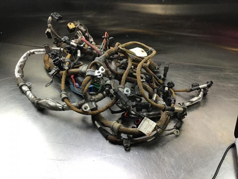Liebherr Wiring Harness - Cables/ Alambres: foto 1 Liebherr Wiring Harness - Cables/ Alambres: foto 1