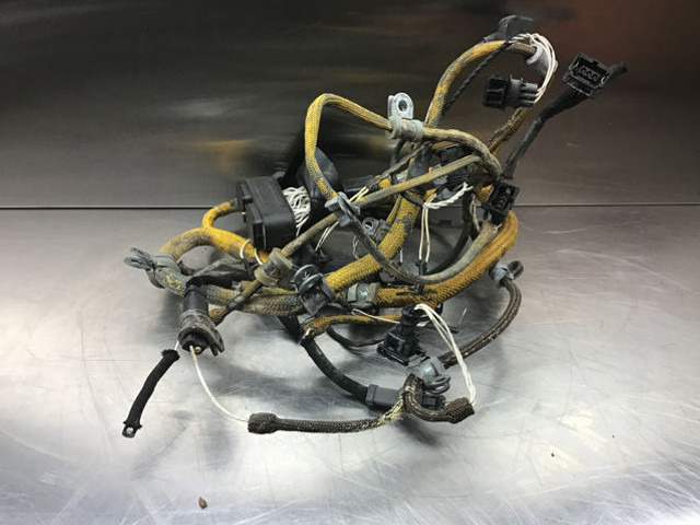 Liebherr Wiring Harness - Cables/ Alambres: foto 2 Liebherr Wiring Harness - Cables/ Alambres: foto 2