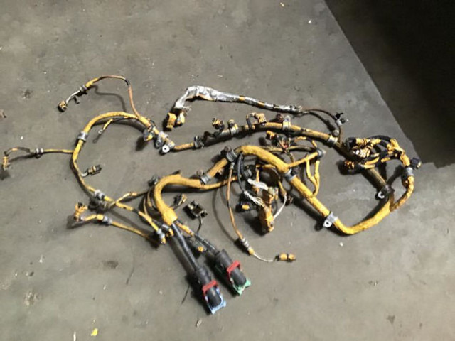 Liebherr Wiring Harness - Cables/ Alambres: foto 4 Liebherr Wiring Harness - Cables/ Alambres: foto 4