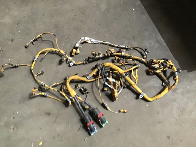 Liebherr Wiring Harness - Cables/ Alambres: foto 1 Liebherr Wiring Harness - Cables/ Alambres: foto 1