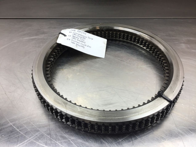 Liebherr brake Disc Set - Discos de freno: foto 2 Liebherr brake Disc Set - Discos de freno: foto 2