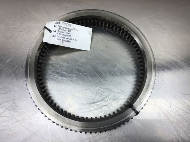 Liebherr brake Disc Set - Discos de freno: foto 5 Liebherr brake Disc Set - Discos de freno: foto 5