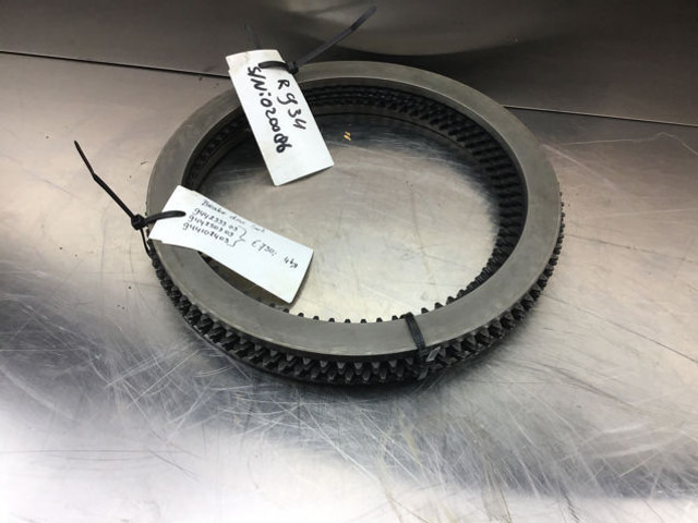 Liebherr brake Disc Set - Discos de freno: foto 4 Liebherr brake Disc Set - Discos de freno: foto 4