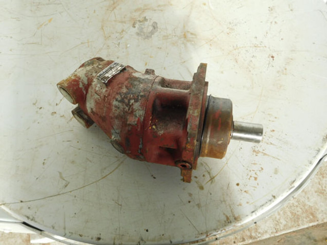 Linde MF478 - Motor hidráulico: foto 1 Linde MF478 - Motor hidráulico: foto 1