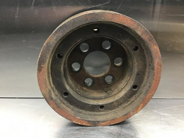 Piezas de recambio Liebherr Belt Pulley: foto 7