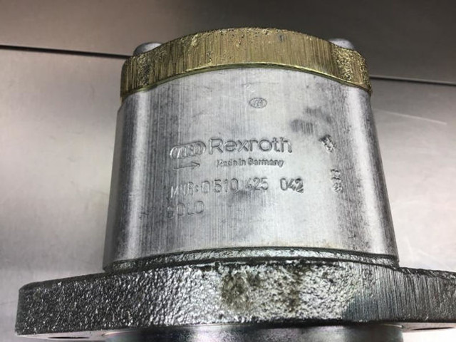 Bomba hidráulica nuevo Rexroth Gear Pump: foto 11 Bomba hidráulica nuevo Rexroth Gear Pump: foto 11