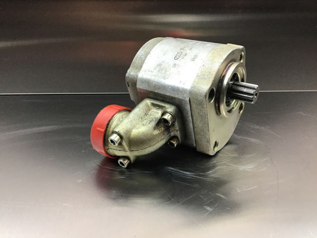 Bomba hidráulica Rexroth Gear Pump: foto 7