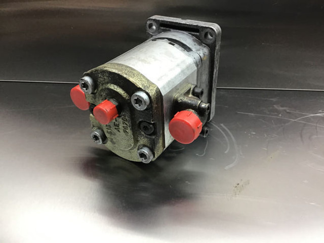 Rexroth PR724 L - Motor hidráulico: foto 1 Rexroth PR724 L - Motor hidráulico: foto 1