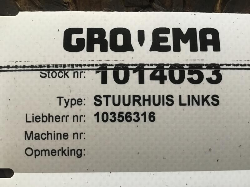 ZF Steering House Right - Mangueta: foto 2 ZF Steering House Right - Mangueta: foto 2