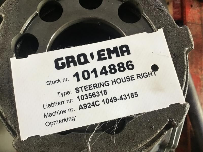 ZF Steering House Right - Mangueta: foto 3 ZF Steering House Right - Mangueta: foto 3