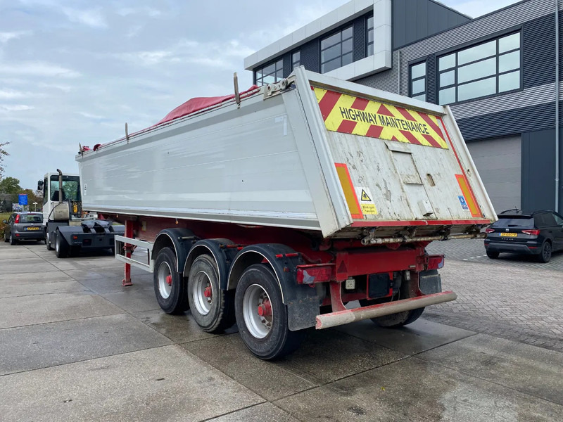 Benalu ALU Tipper / 33 M3 / BPW + Drum - Semirremolque volquete: foto 3 Benalu ALU Tipper / 33 M3 / BPW + Drum - Semirremolque volquete: foto 3