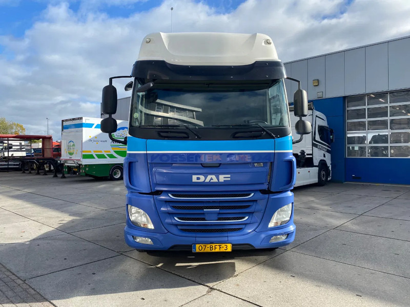 DAF CF 400 / SSC / 2x tank - Cabeza tractora: foto 2 DAF CF 400 / SSC / 2x tank - Cabeza tractora: foto 2