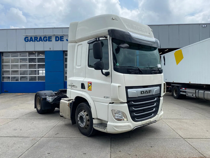 DAF CF 450 SSC / BE-Truck / Euro-6 - Cabeza tractora: foto 3 DAF CF 450 SSC / BE-Truck / Euro-6 - Cabeza tractora: foto 3